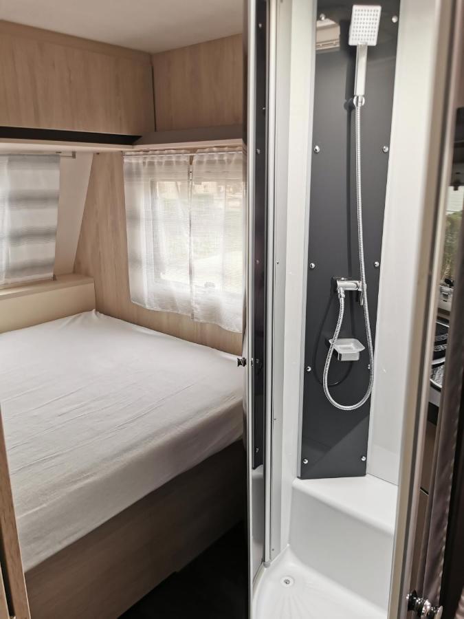 Camping Les Herlequins Losne Bagian luar foto